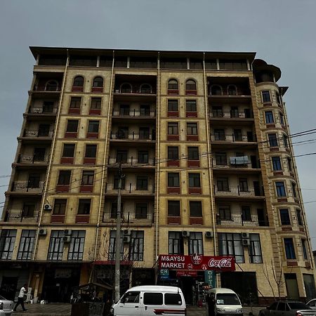 Bex Sueno Hotel Samarkand Bagian luar foto
