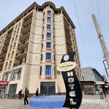 Bex Sueno Hotel Samarkand Bagian luar foto