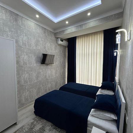 Bex Sueno Hotel Samarkand Bagian luar foto