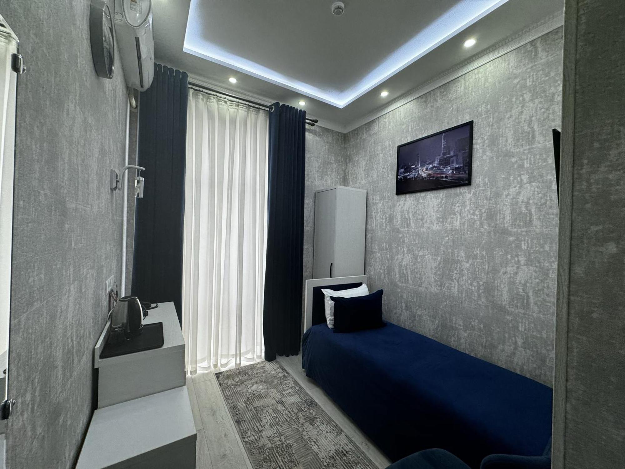 Bex Sueno Hotel Samarkand Bagian luar foto