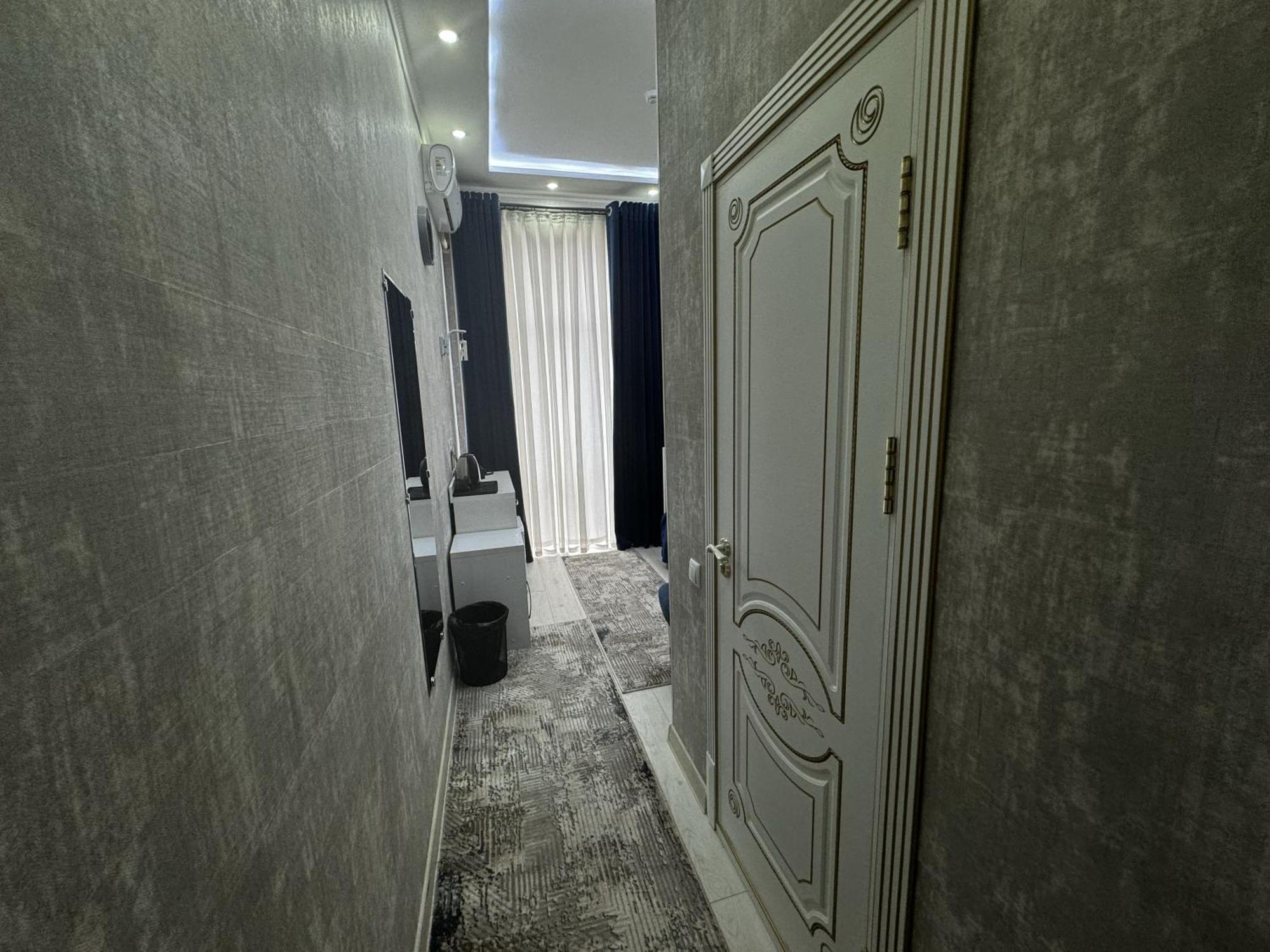 Bex Sueno Hotel Samarkand Bagian luar foto