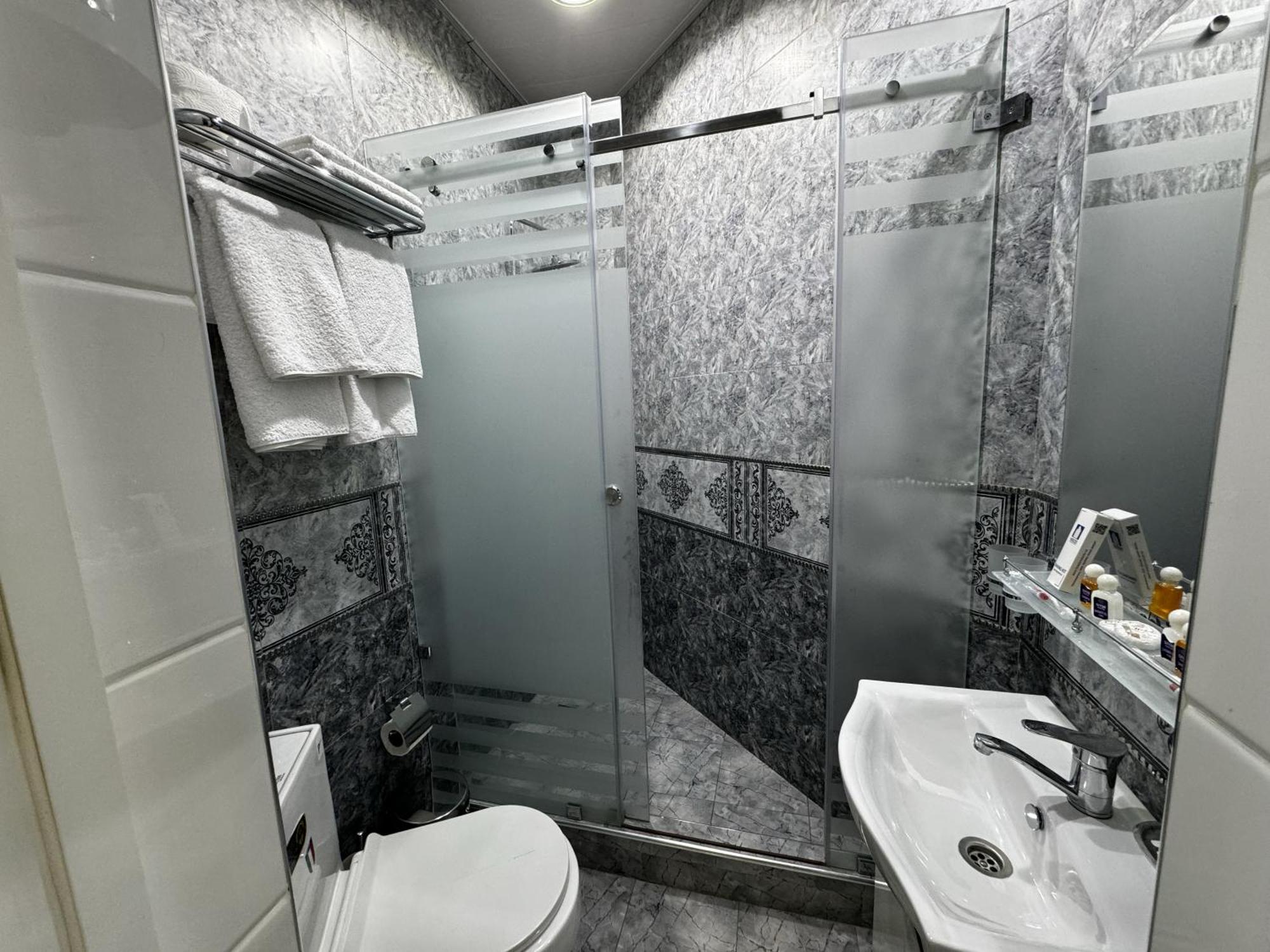 Bex Sueno Hotel Samarkand Bagian luar foto
