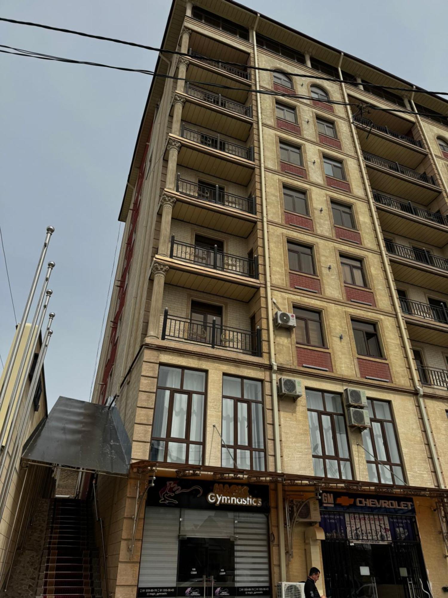 Bex Sueno Hotel Samarkand Bagian luar foto