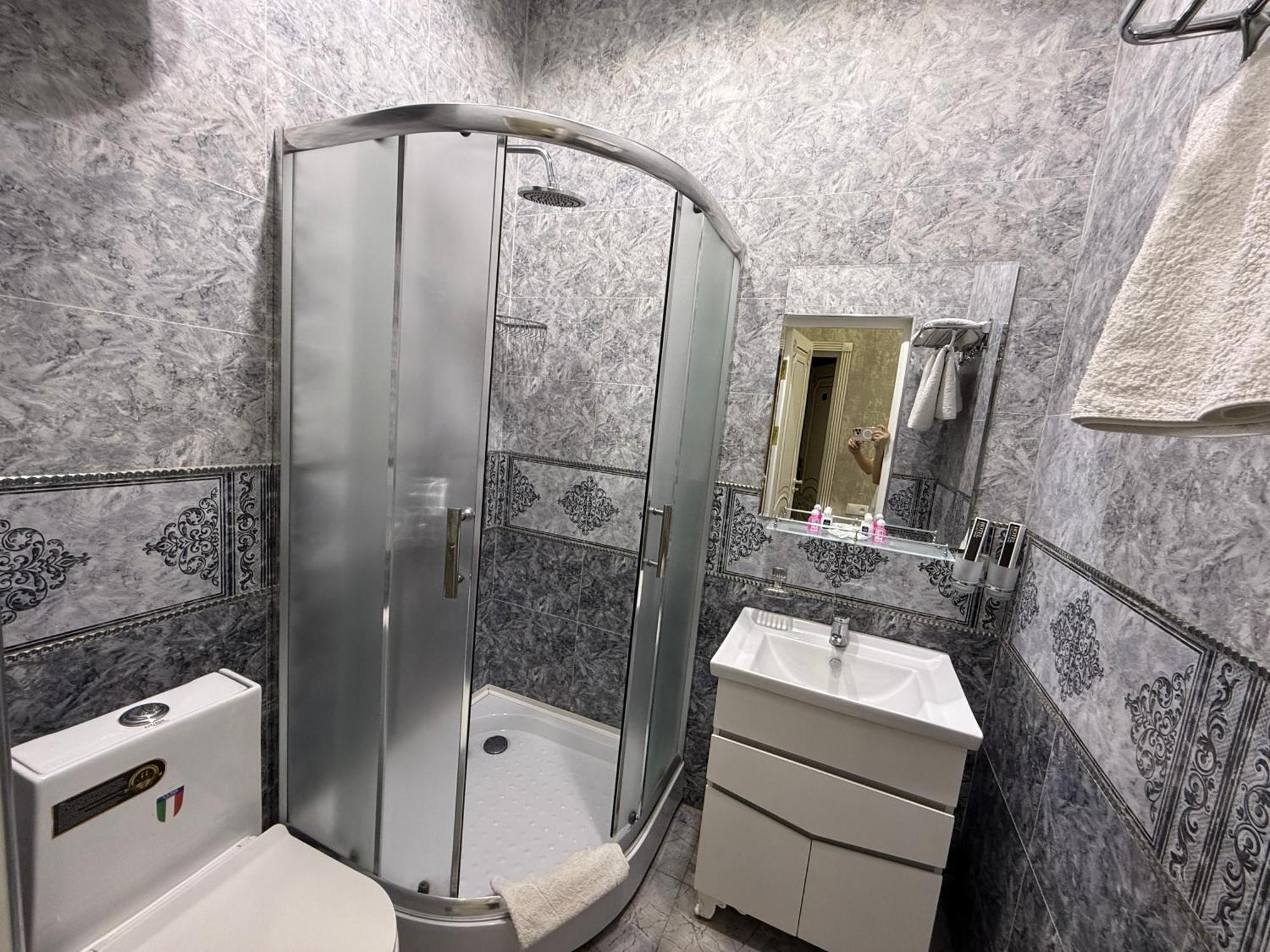 Bex Sueno Hotel Samarkand Bagian luar foto