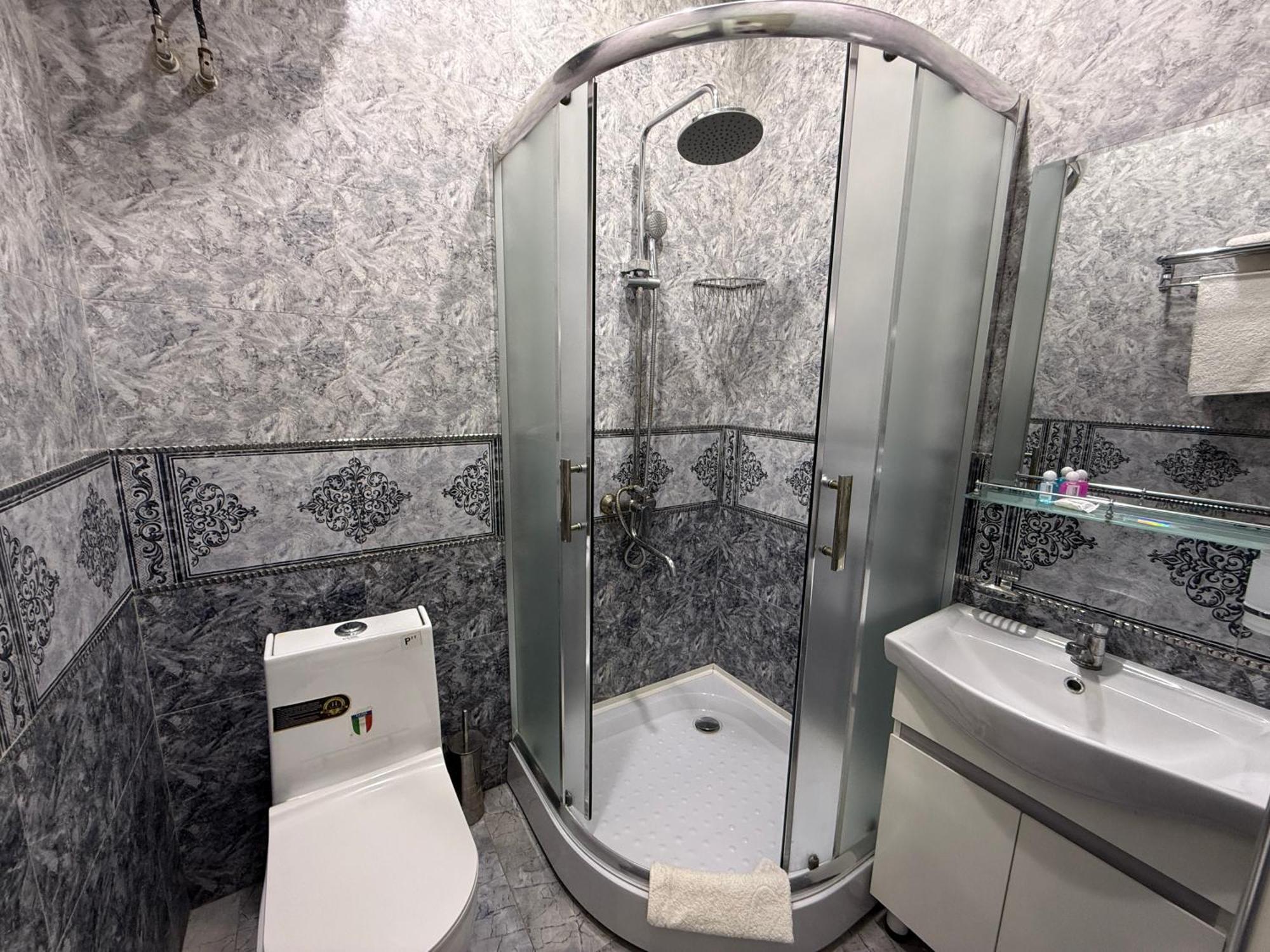 Bex Sueno Hotel Samarkand Bagian luar foto