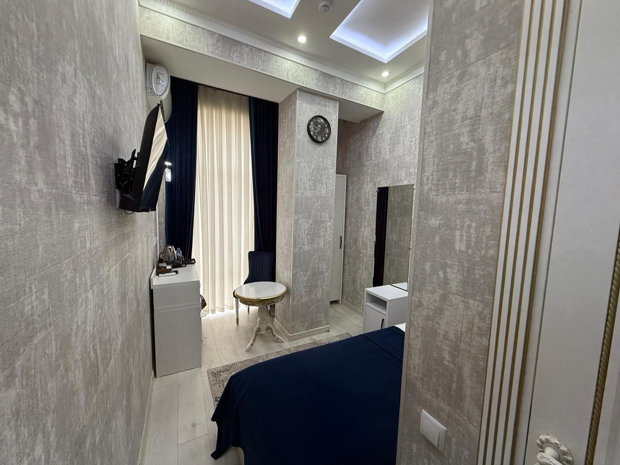 Bex Sueno Hotel Samarkand Bagian luar foto