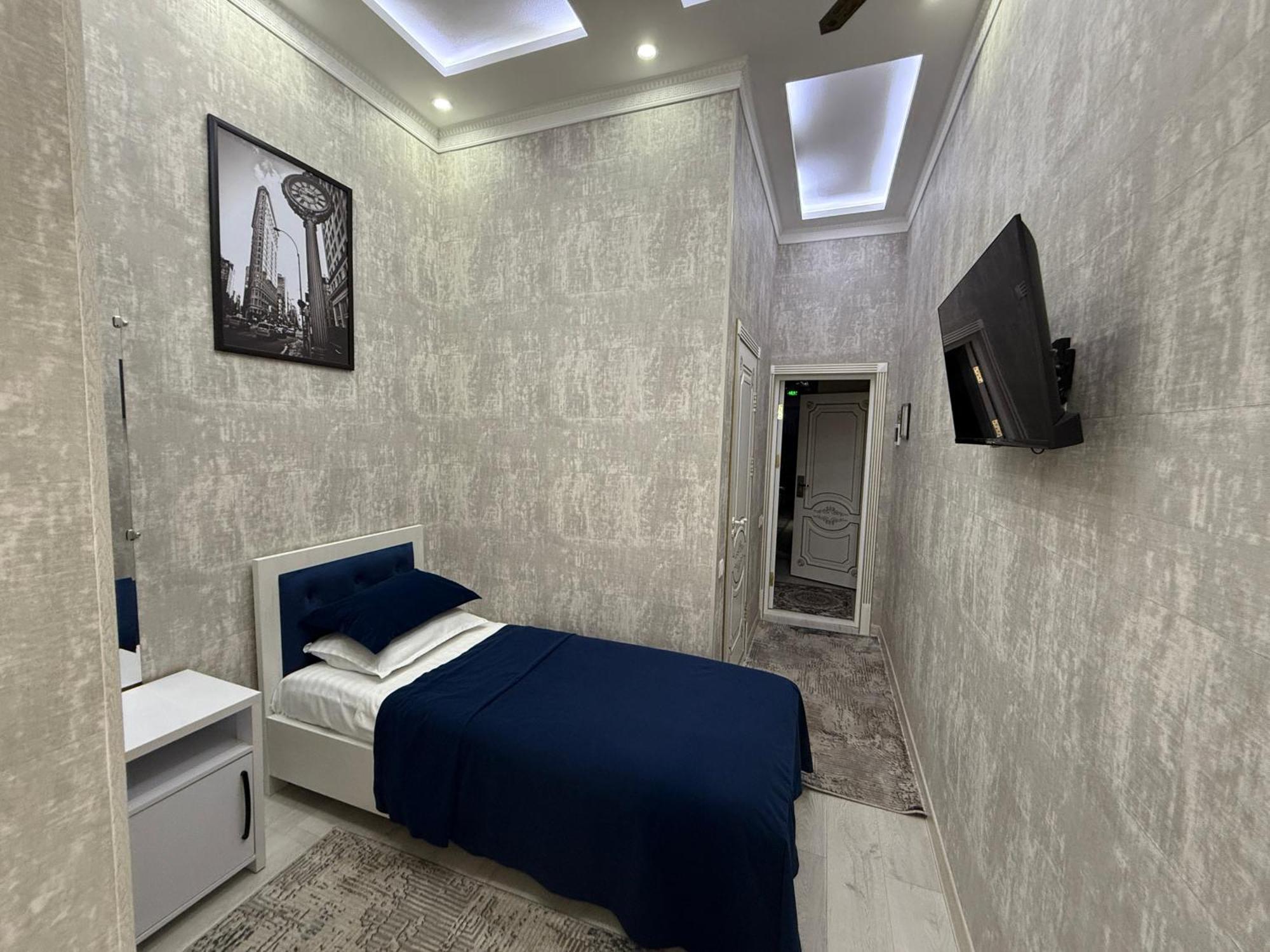 Bex Sueno Hotel Samarkand Bagian luar foto