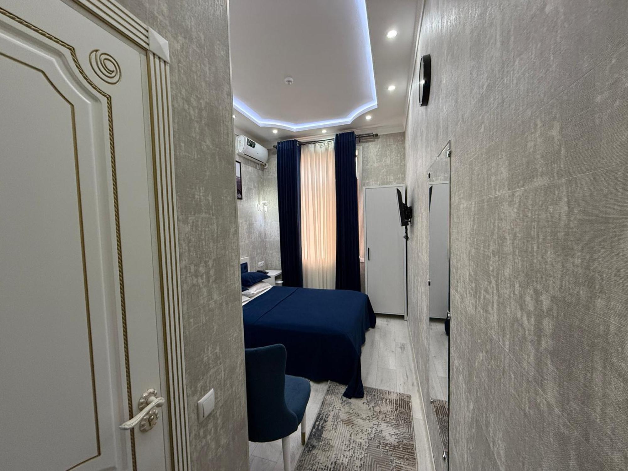 Bex Sueno Hotel Samarkand Bagian luar foto