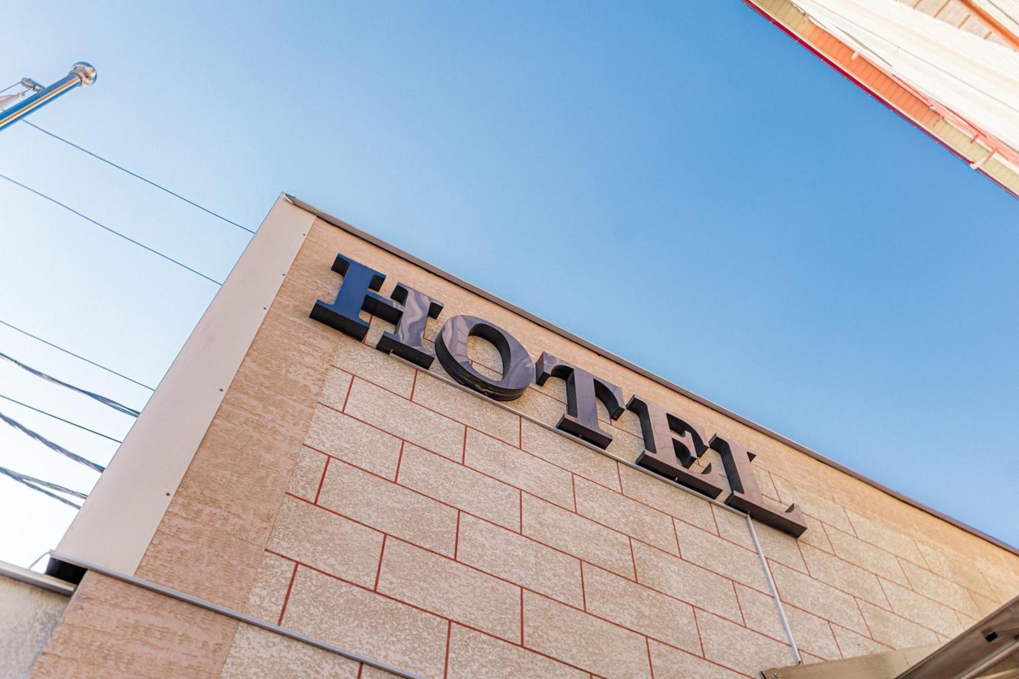 Bex Sueno Hotel Samarkand Bagian luar foto