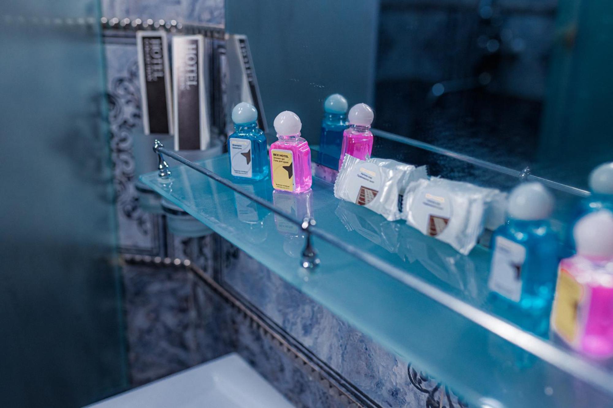 Bex Sueno Hotel Samarkand Bagian luar foto