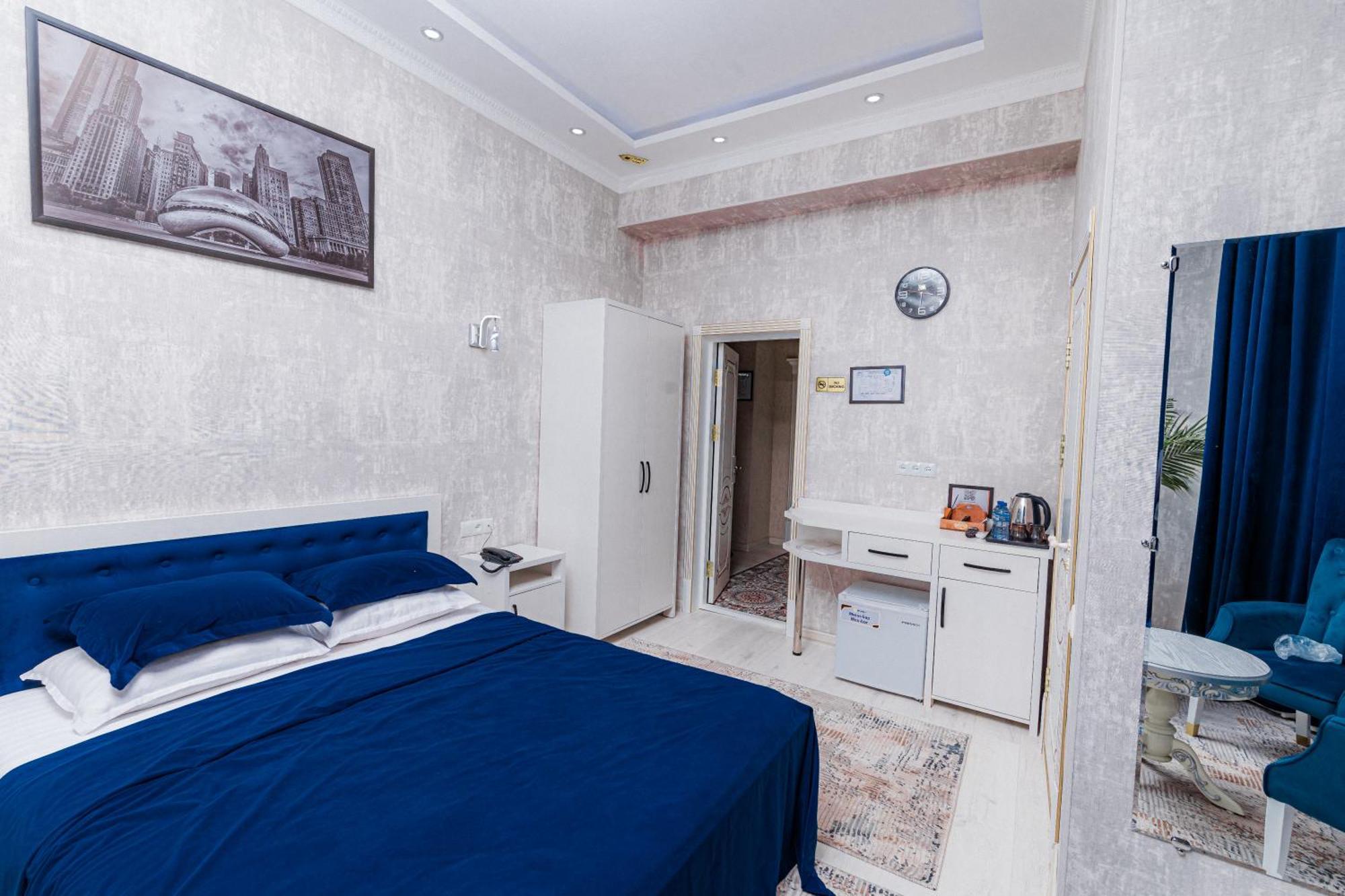 Bex Sueno Hotel Samarkand Ruang foto