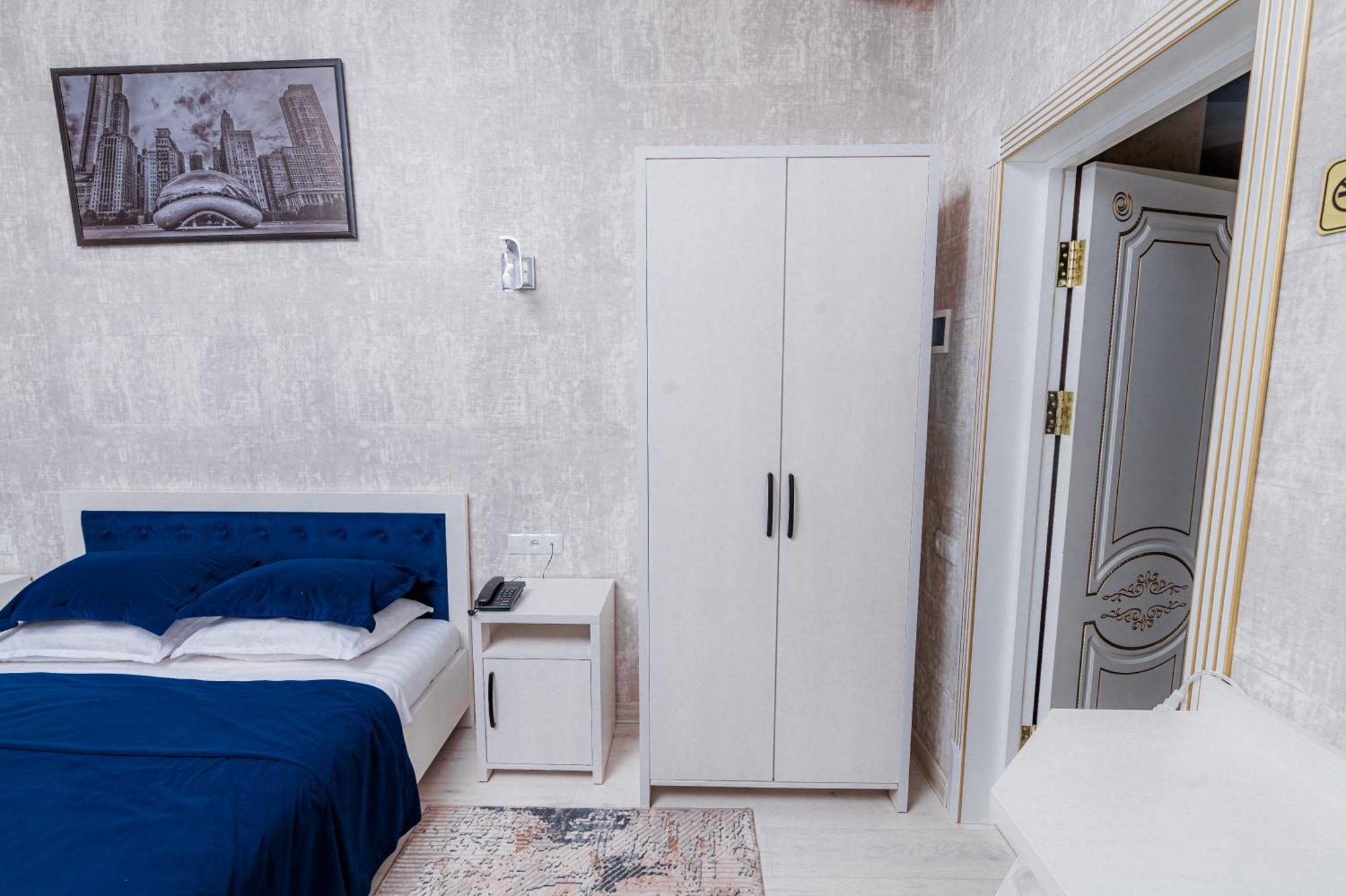 Bex Sueno Hotel Samarkand Ruang foto
